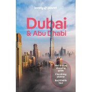 Dubai & Abu Dhabi Lonely Planet